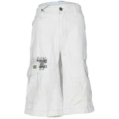Shorts cargo (Beige) de Camp David Coton