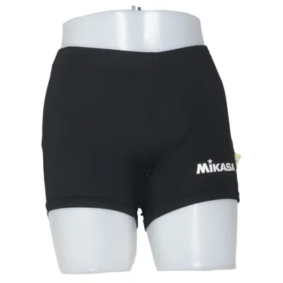Träningsshorts (Svart) från Mikasa
