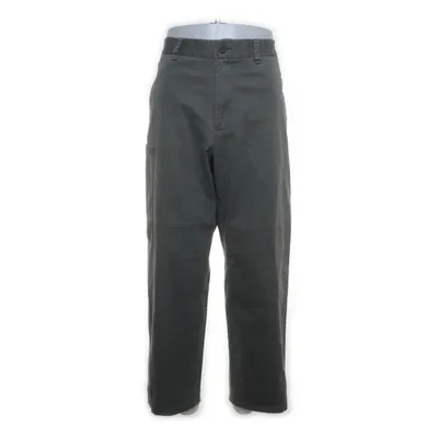 Pantalon (Vert) de COS Coton, Élasthane