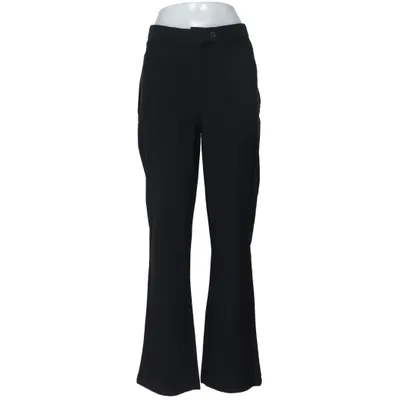 Jakkesætsbukser (Sort) fra Fashion Comfort Elastan, Polyester, Viscose