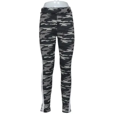Sports tights (Black, Gray, White) from Eleuek Bamboo, Cotton, Elastane