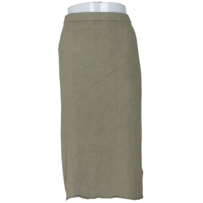 Jupe longue (Vert) de Soft Rebels Polyamide, Viscose
