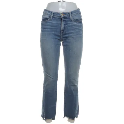 Jean (BREAKWATER) de Frame Denim Coton, Élasthane, Polyester