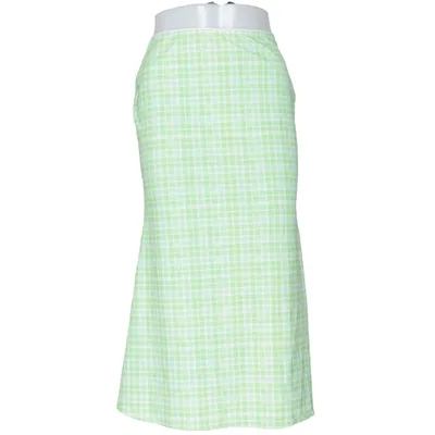 Skirt (Green, White) from Omighty!
