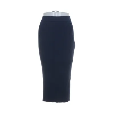 Långkjol (Blå) från Ragdoll Polyester, Viskos