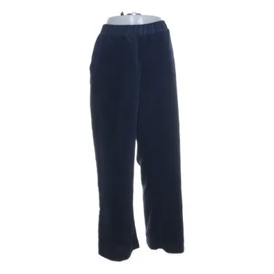 Corduroy pants (Blue) from Broadway Polyamide, Polyester