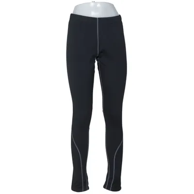 Collants de sport (Noir) de Endurance Élasthane, Polyester