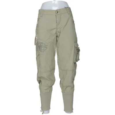 Cargo broek (Groen) van Fracomina Katoen
