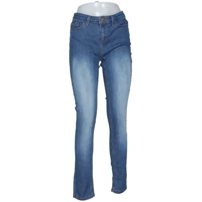 Jean (Bleu) de John Baner Coton, Élasthane, Polyester