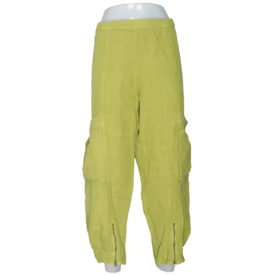 Cargo pants (Green) from UNQ Linen