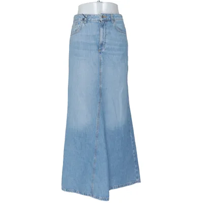 Spijkerrok (Blauw) van New Look Katoen, Polyester