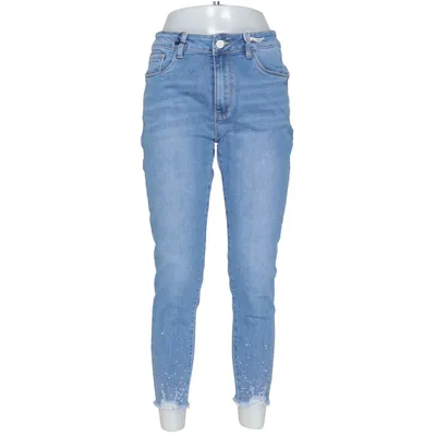 Jean (Bleu) de Redseventy Coton, Élasthane, Polyester