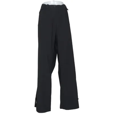 Bukser (Sort) fra Bonprix Collection Elastan, Polyester, Viscose
