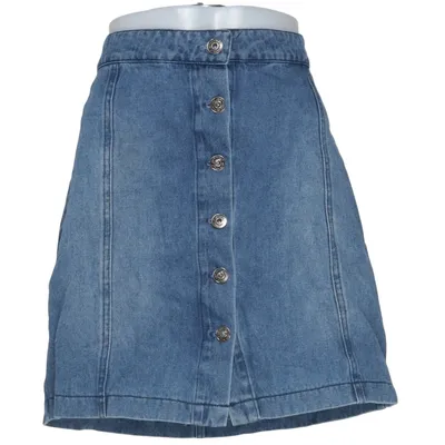Denim skirt (Blue) from Zeeman Cotton