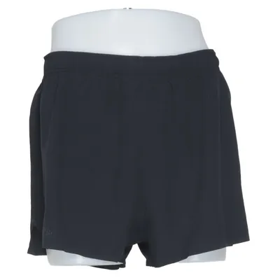 Träningsshorts (Svart) från Craft Elastan, Återvunnen polyester