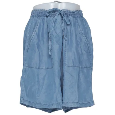 Denim shorts (Blauw) van MyWear Woman Lyocell