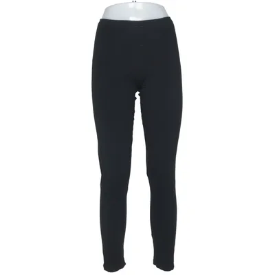 Leggings (Svart) från Basic U Bomull, Elastan