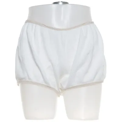 Pyjamasshorts (Hvid, Beige) fra Brandy Melville Bomuld
