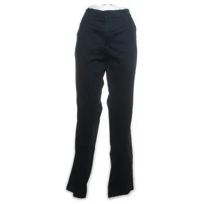 Chino (Blau) von Erla of Sweden Baumwolle, Elasthan