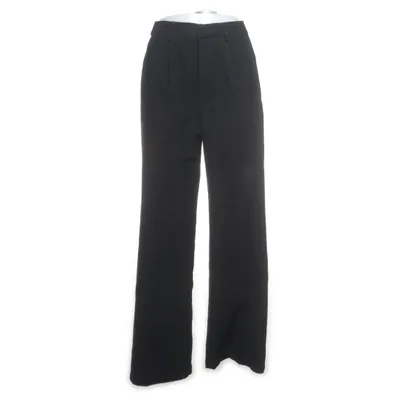 Stoffhose (Schwarz) von Cider Elasthan, Polyester
