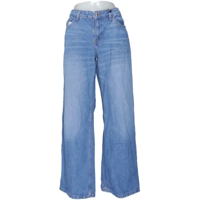 Jean (Bleu) de Weekday Coton