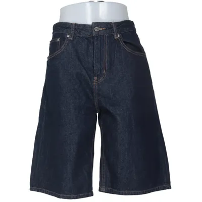 Short en jean (Bleu) de Perfect Jeans Coton biologique