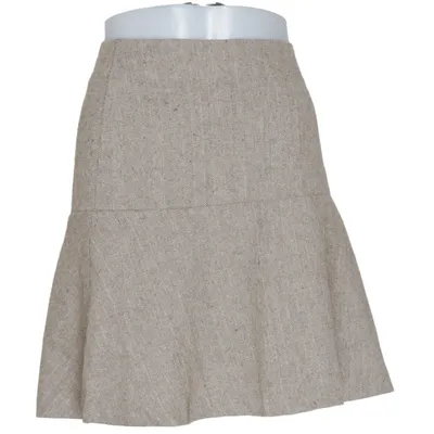 Nederdel (SARAH) fra Six Ames Polyester, Uld