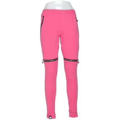Sweatpants (Pink) from Gorilla Wear Cotton, Elastane