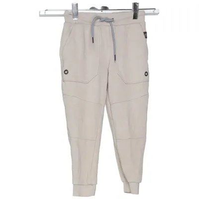Pantalon de survêtement (Beige) de Topolino Coton, Polyester