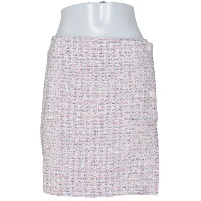 Skirt (Pink, Blue, White) from Cavaliere Femme