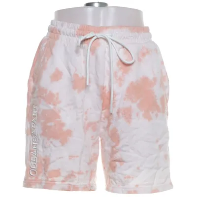 Sweat shorts (Pink, White) from Oceans Apart Cotton