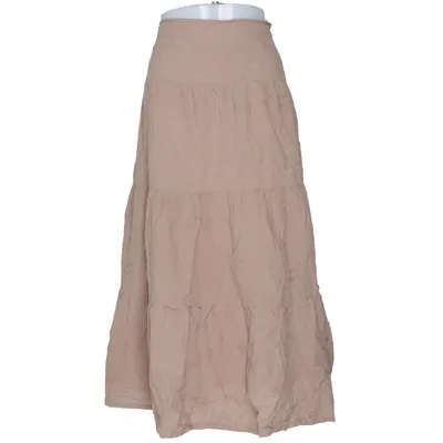 Jupe longue (Beige) de Peppercorn Coton