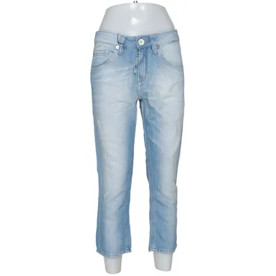 Jean (Bleu) de Rare Coton, Lin