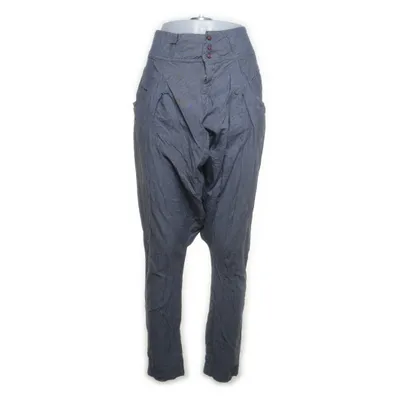 Harembroek (Blauw) van Mud Jeans Organisch katoen
