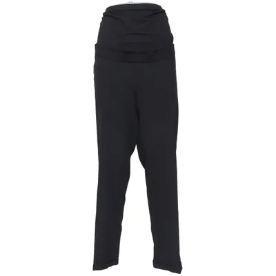 Pantalon maternité (Noir) de New Look Maternity Coton, Polyester