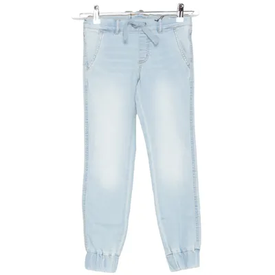 Jeans (Blå) fra Villervalla Bomuld, Elastan, Polyester