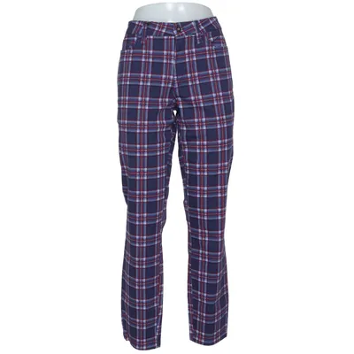 Pants (Blue, Red, White) from Rainbow Cotton, Elastane