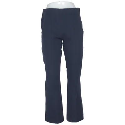 Pants (Blue) from Arket Cotton, Elastane