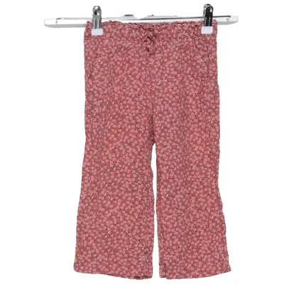 Culottes (Red, Multicolored) from H&M Viscose