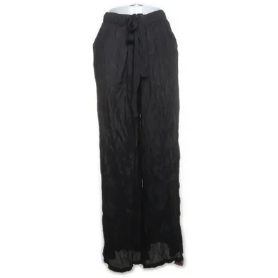 Palazzo broek (Grijs) van PrettyLittleThing Polyester, Viscose