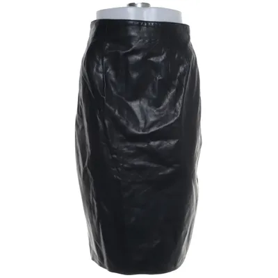 Läderkjol (Svart) från Vakko