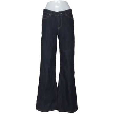 Jeans (Rome Flared) fra JJXX Elastan, Økologisk bomuld, Genanvendt bomuld