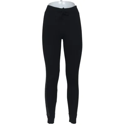 Sweatpants (Black) from Gilly Hicks by Hollister Cotton, Elastane, Polyester