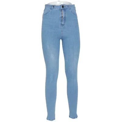Spijkerbroek (Blauw) van Fit Jeans Katoen, Elastaan, Polyester