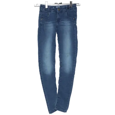 Jean (Bleu) de Tumble 'N Dry Coton, Élasthane, Polyester