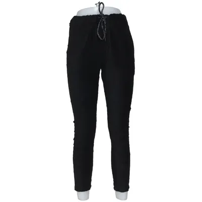 Pantalon (Noir) de Mix by Heart Coton, Élasthane, Polyester