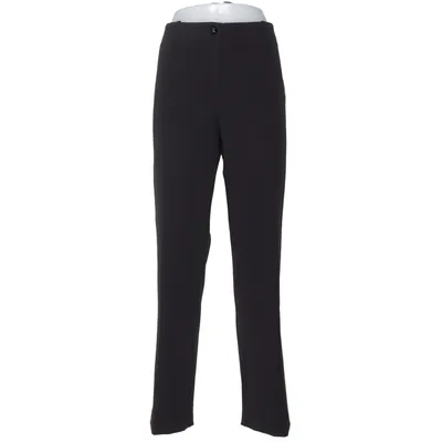 Kostuumbroek (Zwart) van Linnea Elastaan, Polyester, Viscose