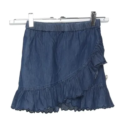 Jupe en jean (Emory Skirt) de POMPdeLUx Coton