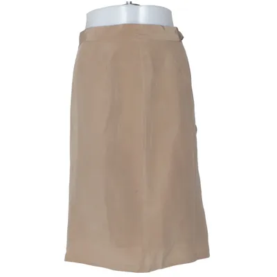Nederdel (Beige) fra Spirit Acetat, Silke