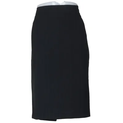 Nederdel (Sort) fra Esthis Elastan, Viscose, Uld